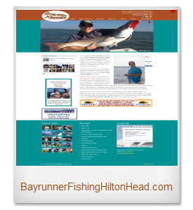Bayrunner Fishing Hilton Head