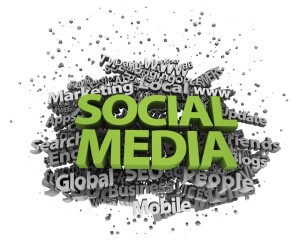 niche market media social media marketing