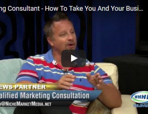 How To Choose A Marketing Consultant To Take Your Business To The Next Level
